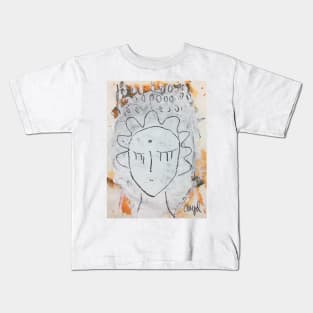 face Kids T-Shirt